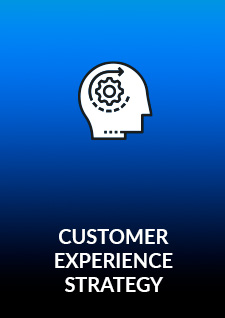 CUSTOMER EXPERIENCE STRATEGY